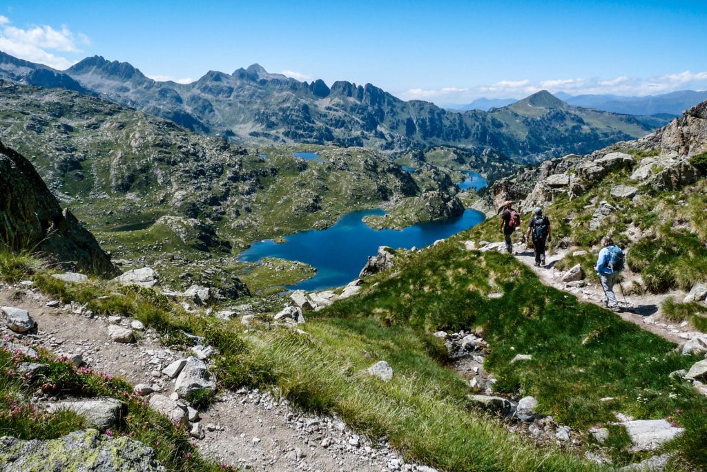 Highlights of the French and Spanish Pyrenees